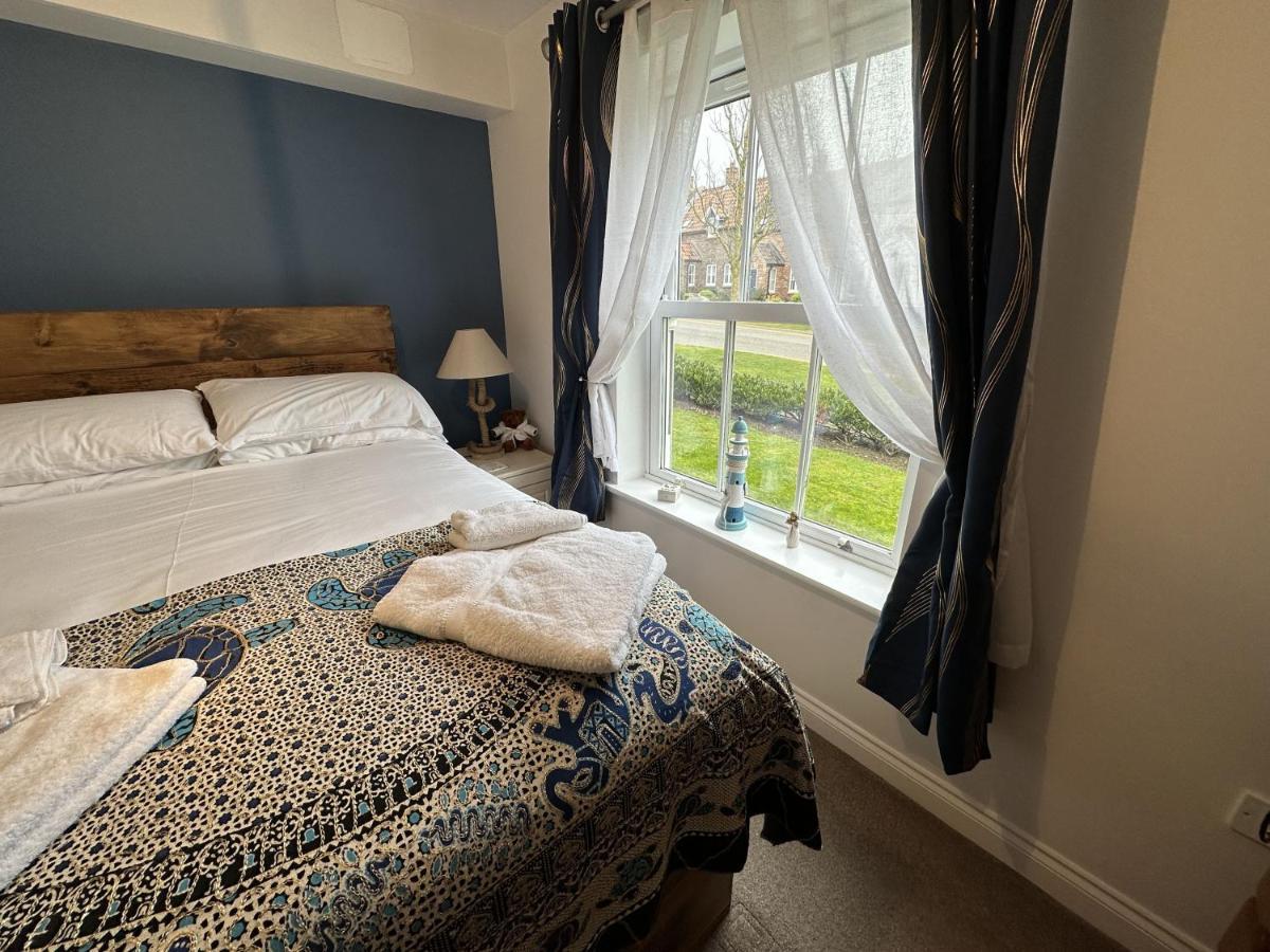 Seascape Holiday home Filey